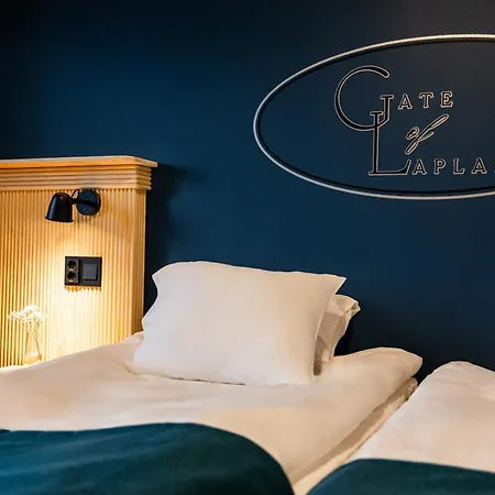 Gate Of Lapland Otel Ylitornio
