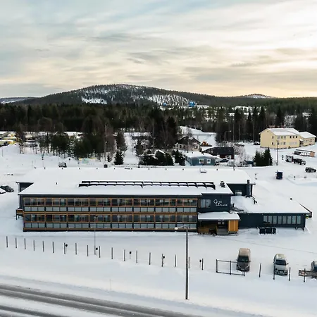 Hotelli Gate Of Lapland
