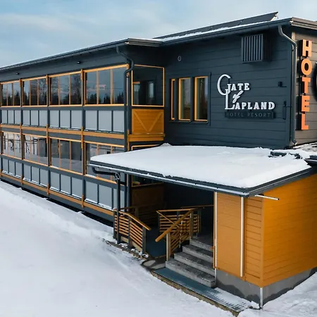 Hotelli Gate Of Lapland Ylitornio
