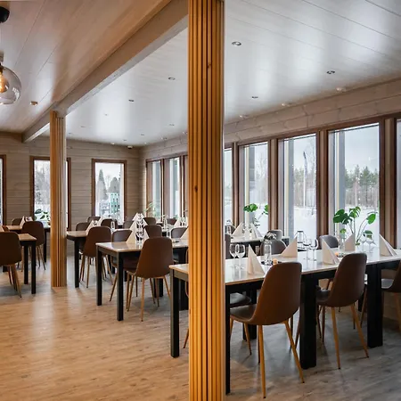 Gate Of Lapland 4* Ylitornio