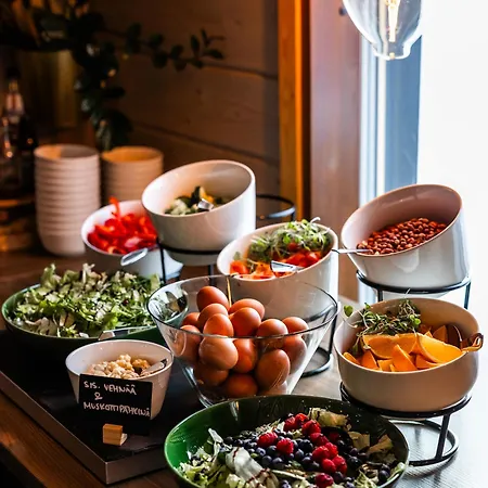 Otel Gate Of Lapland