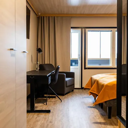 Gate Of Lapland Hotelli 4*