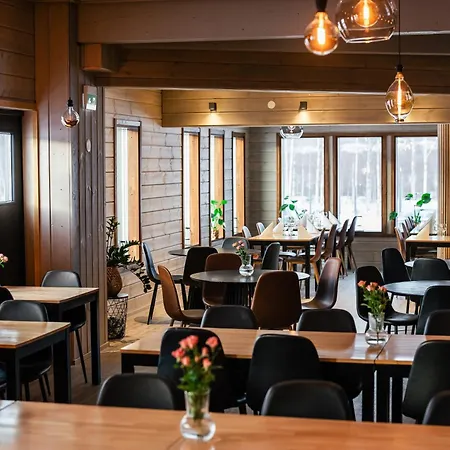 Gate Of Lapland Otel Ylitornio