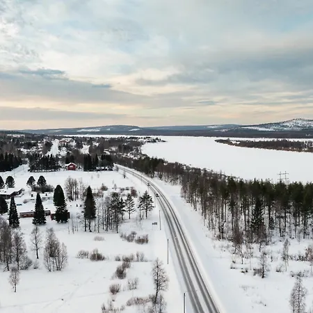 酒店 Gate Of Lapland