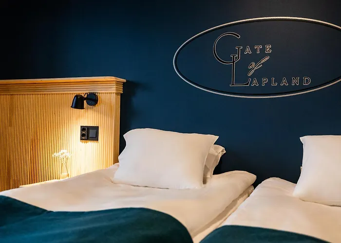 Gate Of Lapland Hotelli Ylitornio