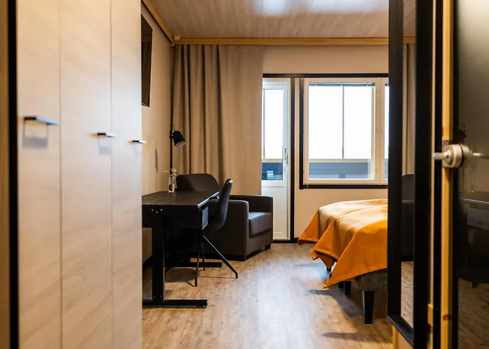 Gate Of Lapland Hotelli 4*