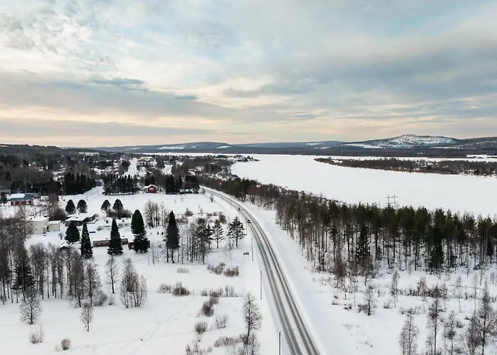 Hotelli Gate Of Lapland